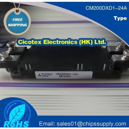 CM200DXD1-24A 200DXD1 MODULE IGBT
