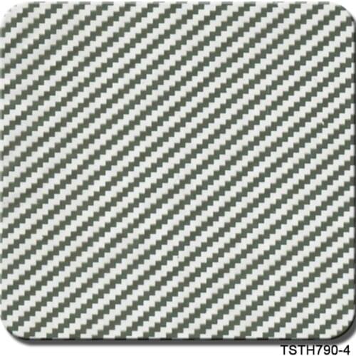 CSTH790-4 0.5mX20m hydro graphic water transfer printing film carbon fiber dipping film