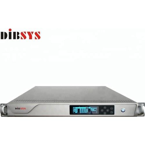 Dibsys Streaming Server H.265/HEVC HD UHD IPTV Transcoder h265 encoder sdi to ip converter