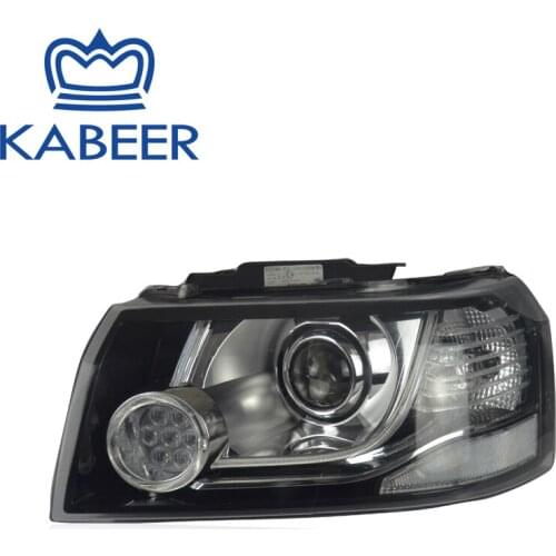 Land Rover second hand headlight for original Freelander2