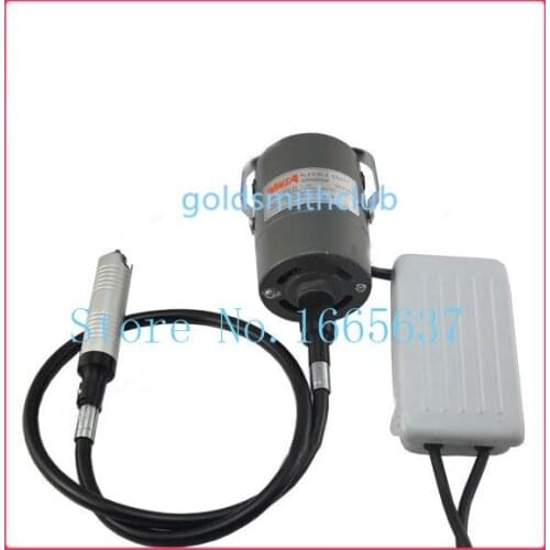 Flexshaft Machine Hanging motor Jewelry tools dental equipment dental lab tool Polishing machine