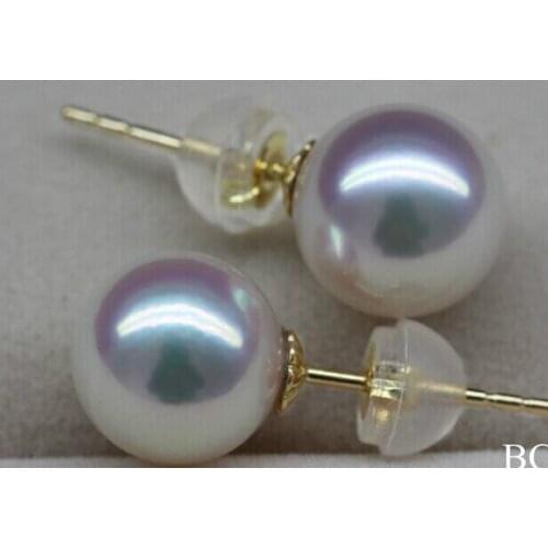 JINHONGBO Stud Earrings