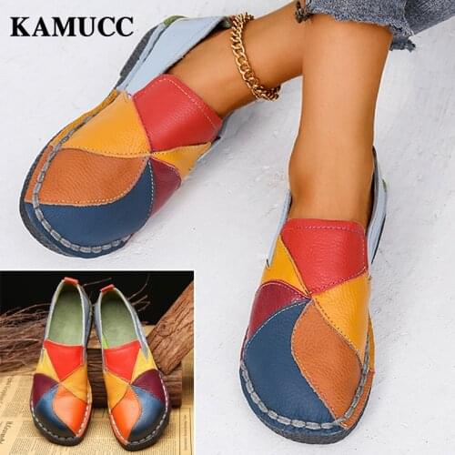KAMUCC Women's Oxfords
