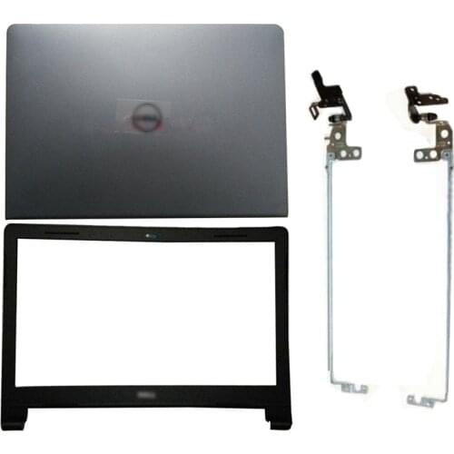 NEW For DELL Inspiron 14 3000 3462 3465 3467 3468 3476 3478 Laptop LCD Back Cover/Front Bezel/Hinges/Palmrest/Bottom Case