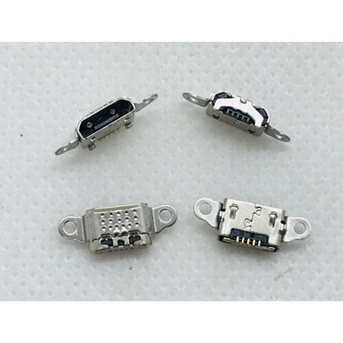 OPPO VIVO R3 R5 R7 R11 X3T Y55 Y51 V3MAX X9 X20PLUS Micro Mini 5/7PIN USB Charging Connector Data Plug PCB Repair Accessory FPC