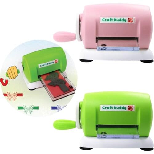 Embossing Die Cutting Machine Tools Cutter for DIY Scrapbooking Album Paper Card Handcraft Photo Frame