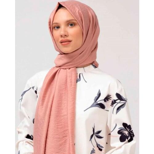 Salland Silky Sensual Powder Shawl Comfortable Product Fashion Flexible and Breathable Comfy Fabric Quality Robust Original Does No Ironing Easy Use 1.Quality Shawl Stylish Designs Casual Style Scarf IT2002