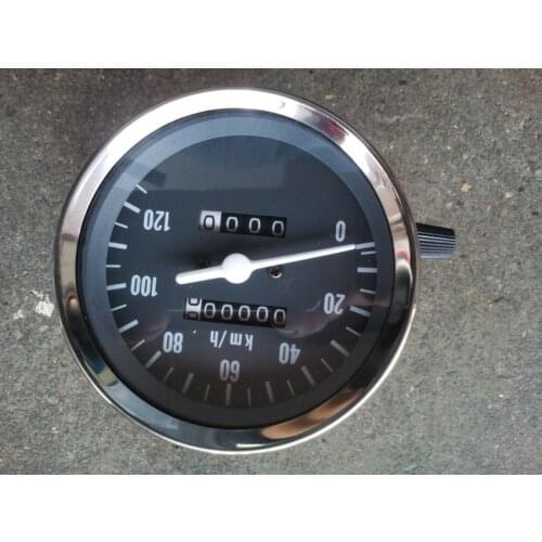 Motorcycle Meter GN125 for Prince car odometer axiom table GS motorcycle odometer car dashboard wholesale,Free shipping