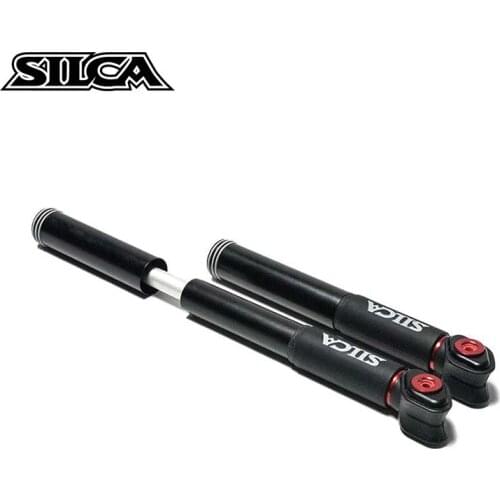 Silca POCKET IMPERO portable mini long distance bicycle inflatable cylinder