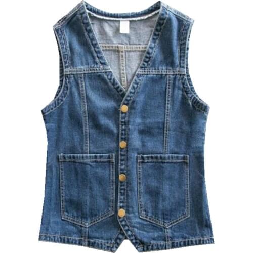 TangWindVisual Women's Short Vests