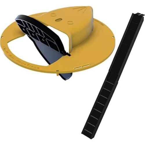 Mouse Control Mousetrap Automatic Reset Design With Ladder Automatic Reset Rat Catching Mousetrap Outdoor Indoor Mouse Trap