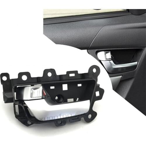 Interior Door Handle For 16-20 Chery Tiggo 3 Left Right Front Rear Inner Door Handle