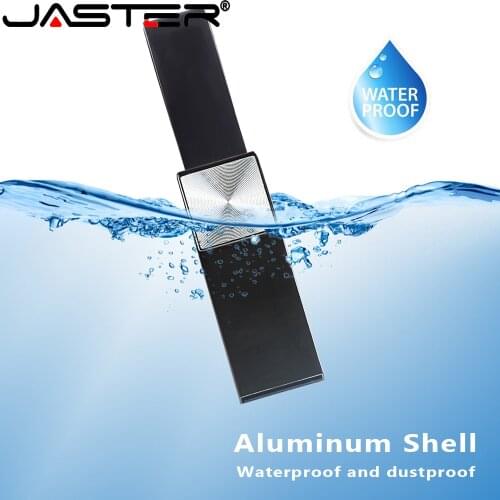 DataRunner High Speed USB Flash Drive Metal PenDrive 4GB 8GB 16GB 32GB 64GB Waterproof USB Stick 2.0 Memory Stick