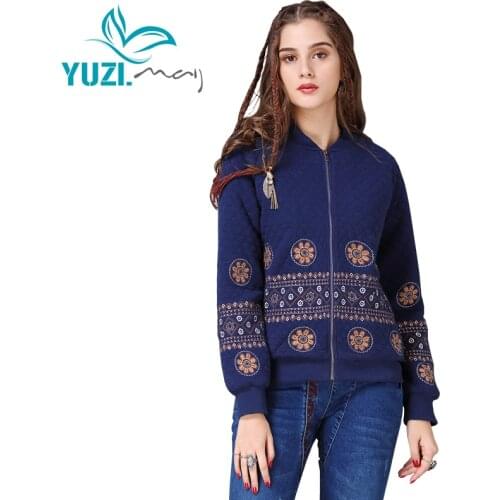 Женские парки Yuzi.may China At AliExpress