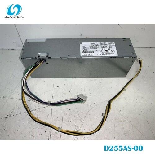 100% working for Dell OptiPlex 3020 7020 9020 T7100 SFF Power Supply D255AS-00 L255ES-00 AC255ES-00 HU255AS-00