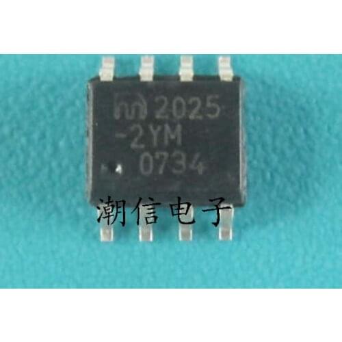 10cps 2025-2YM MIC2025-2YM SOP-8