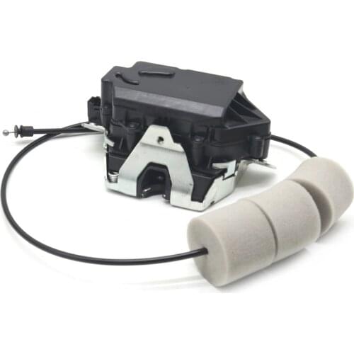 1647400735 For Mercedes Benz GL R Class GL320 R350 ML350 for W164 ML350 ML500 ML63 Tailgate Trunk Lift Door Hatch Lock Actuator