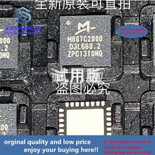 5pcs 100% orginal and new M88TC2800 QFN32 best qualtiy
