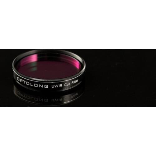 Optolong 1.25 "2"31mm36mm UV / IR cut-off astronomical filter Deep Sky and Planetary Photography astrophotography
