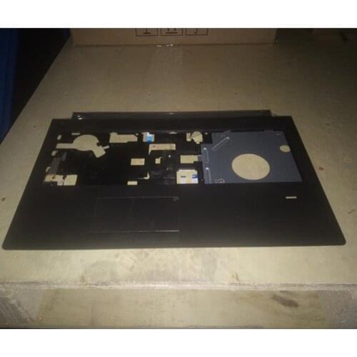 New Original laptop Lenovo B5400 M5400 Touchpad Clickpad Palmrest cover case /The keyboard cover with Fingerprint hole 90204217