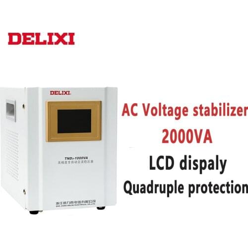 DELIXI Surge Protectors