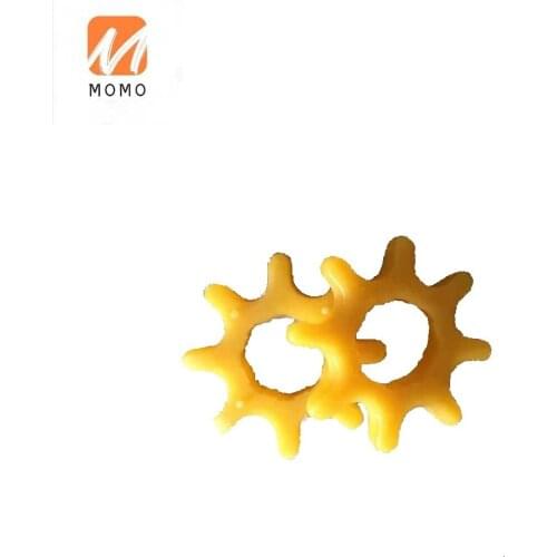 Long life high precision customize small plastic spur helical spur gear
