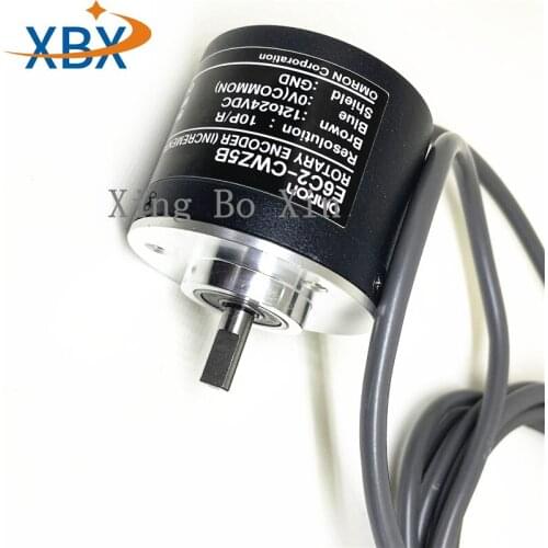 E6C2 incremental rotary encoder E6C2-CWZ5B 1800P/R 2000P/R 2048P/R 2500PR/3000P/R 3600PR/5000P/R switch