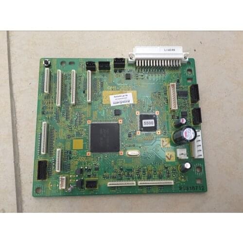 GiMerLotPy RM1-2580 DC Controller Board Panel Assembly for LaserJet 3600 3800 CP3505 Controller Board