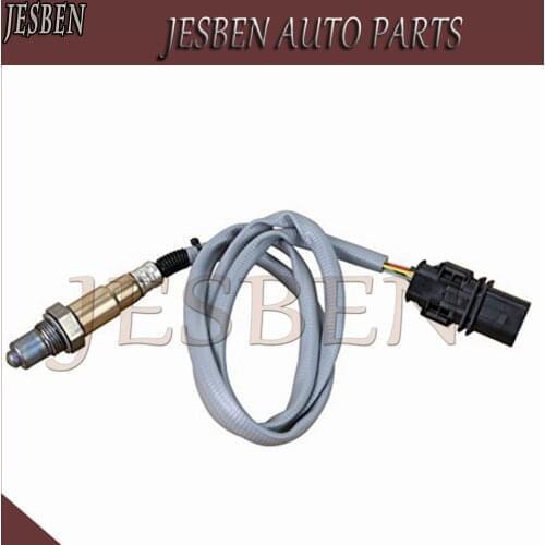 0258017099 Lambda Probe O2 Oxygen Sensor fit for BMW F10 F11 E60 E61 E63 E64 E83 E84 E85 E86 E89 E90 E91 E92 E93 NO# 11787558073