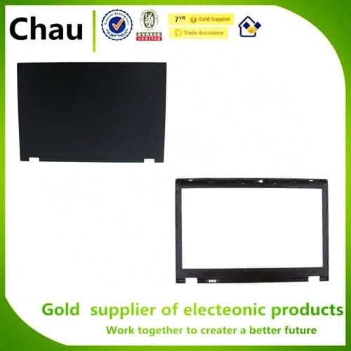 NEW 0C55148 04W6861 04X0438 for Lenovo T430 T430I LCD Back Cover Rear Lid+LCD Front Bezel Cover