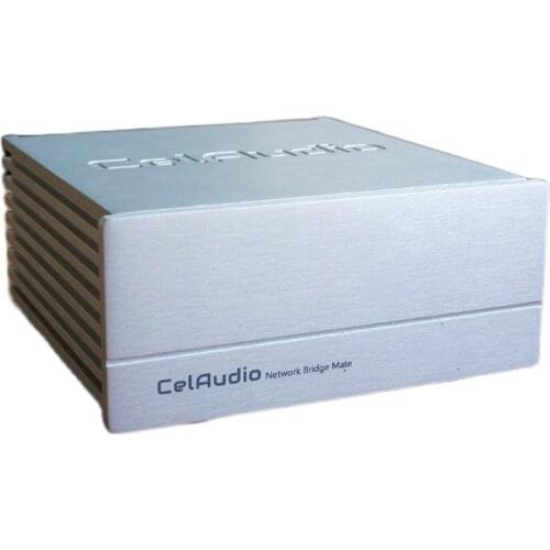 New product 2021 NM100 data broadcast companion HIFI switch UPNP server function