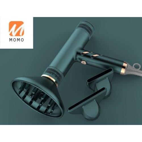 Professional High Quality Intelligent foldable hair dryer with Memory Function Brushless Dryer