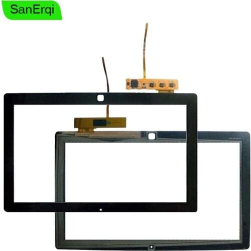 SanErqi XE700T1C Touch S for 11.6" For SAMSUNG Series 7 Slate XE700TIC XE700 Tablet Black Touch Screen Glass Lens Digitizer