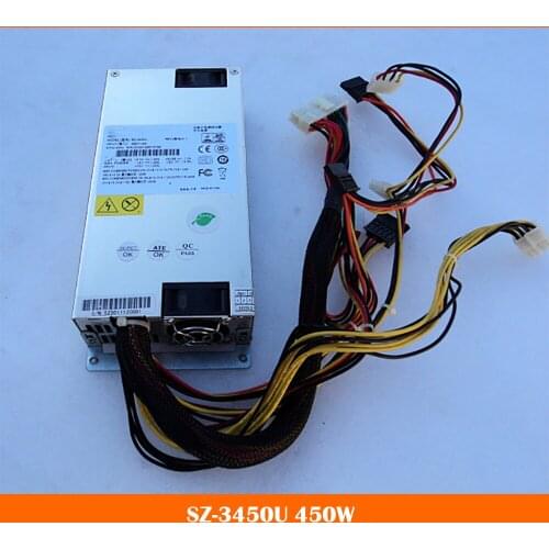 Server power supply for SZ-3450U 1U 450W fully tested