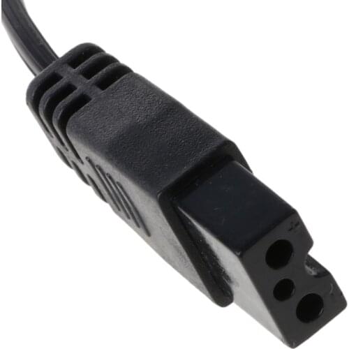 Cigar Plug 12V 10A DC Power Cable Cord for Car Cooler Box Mini Fridge