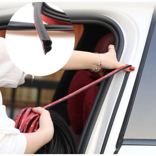 5M car door type B sealing strip for Opel Astra VAUXHALL MOKKA Zafira Insignia Vectra Antara