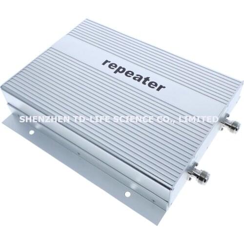 CDMA 850MHz Signal Booster GSM 850MHz UMTS 850MHz LTE 850MHz Mobile Phone Repeater 2G 3G 4G Mobile Signal Amplifier 3W 85dB