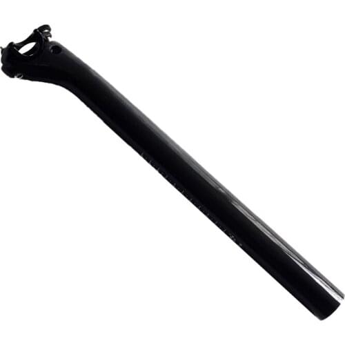 New Mountain & Road UD Full Carbon Fibre Bicycle seatpost carbon bike seatpost MTB bike parts 27.2/30.8/31.6*350mm free shipping