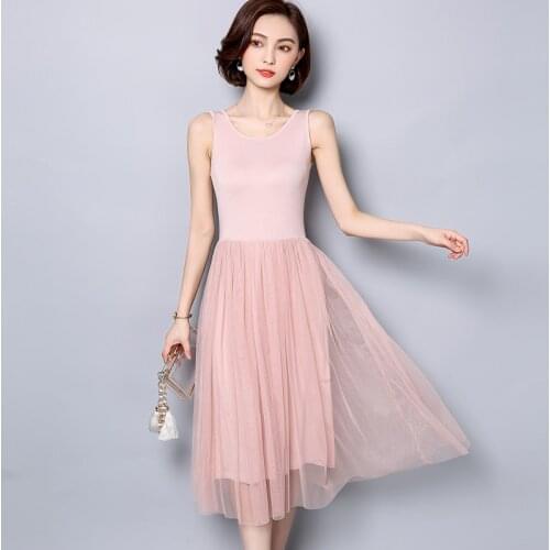 Свободные летние платья VGVFHZY China At AliExpress