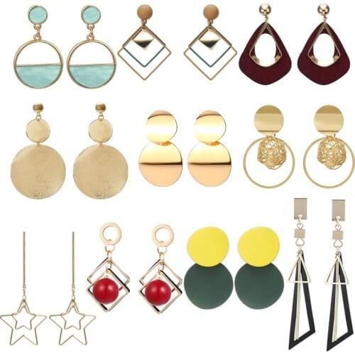 XUBCHC Dangle Earrings