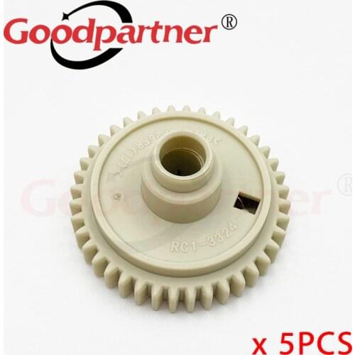 5PC RC1-3324-000 RM1-1091-000 RC1-3325-000 Fuser Drive Gear for HP LaserJet 4200 4240 4250 4300 4350 4345