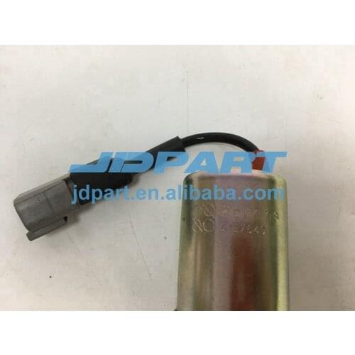 404D-22 Flameout solenoid valve for diesel engine
