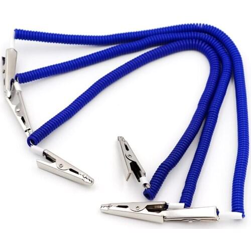 5 PCS High Quality Dental Scarves Clip Aprons Scarves Clip Dentistry Pad Plastic Clip Oral Dental Supplies Material Dentist Tool