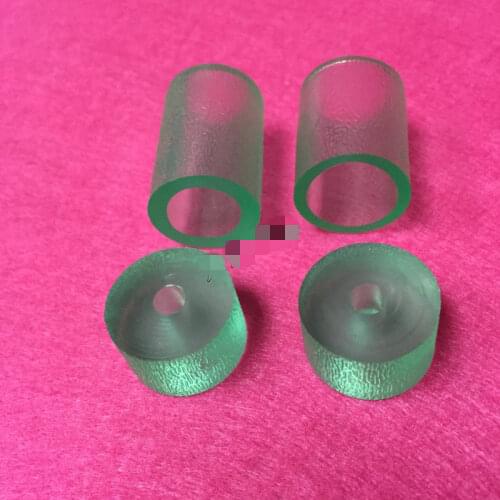 Free shipping compatible pickup roller tire green color fortoshiba256 255 6LH46302000 6LE69833000 6LE77312000 4pcs/set