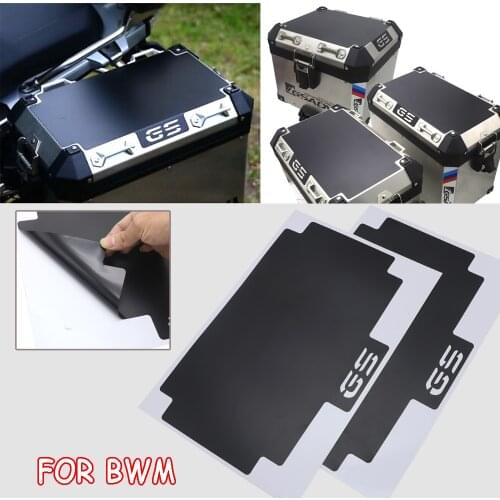 For BMW R1200GS LC Adventure Side Case Pads Pannier Cover Set For Hard Luggage Cases For BMW GS 1200 LC Adventure Motorcycles