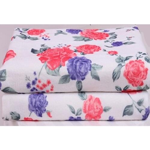 150x70cm Electric Blanket Single Bed Heating Electric Bed Heated Carpet Heater Mattress Warm pad For Winter hot sale