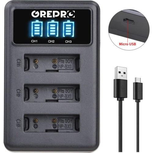 GREPRO Photo Accessories