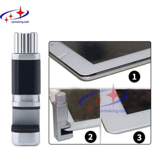 Metal Clip Fixture Fastening Clamp for Mobile Phone Tablet Glued LCD Screen Repair Tools
