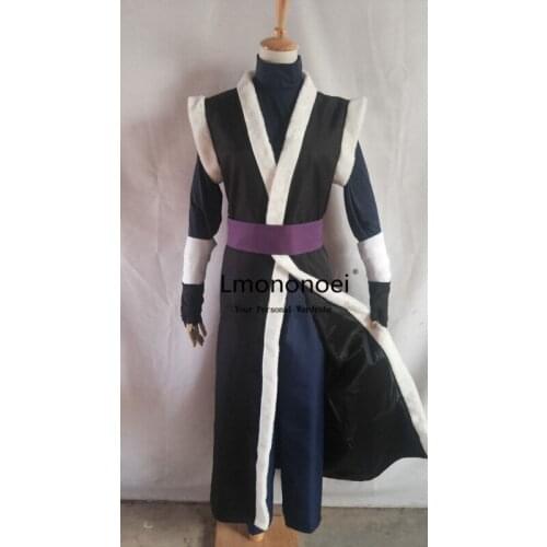Lmononoei Yona of the Dawn Akatsuki no Yona Shin Ah Blue Dragon Cosplay Costume