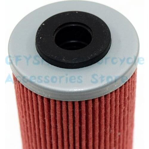 Motorcycle Oil Grid Filter Moto HF155 Cleaner Filters For KTM 125 200 Duke RC 2011 2012 2013 2014 2015 2016 2017 2018 2011-2018